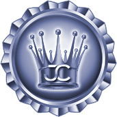 Platinum level icon